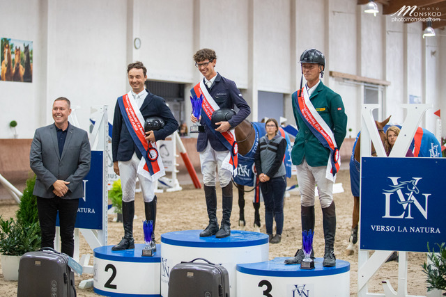 Liga dla Adama Grzegorzewskiego !